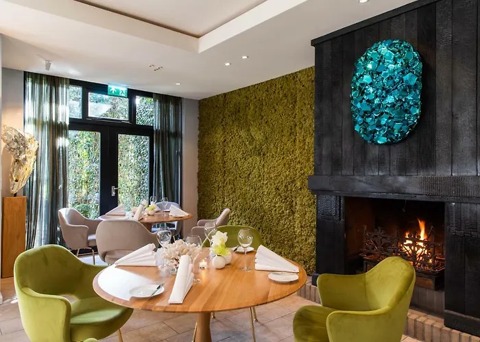 Restaurant Merlet 4* 슐